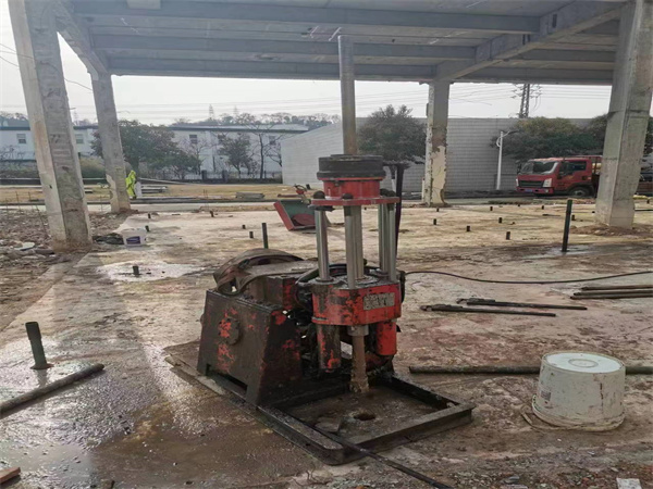 蕉城袖阀管小导管注浆加固施工工艺