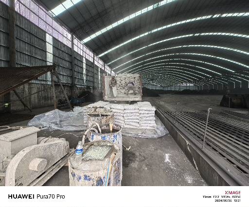 蕉城厂房地面下沉注浆加固施工